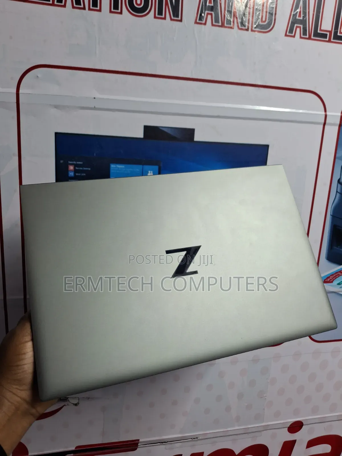 Laptop HP ZBook 14 4GB Intel Core i7 SSD 512GB