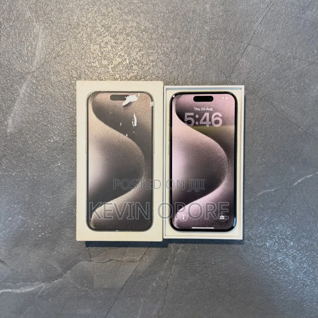 Apple iPhone 15 Pro 256 GB