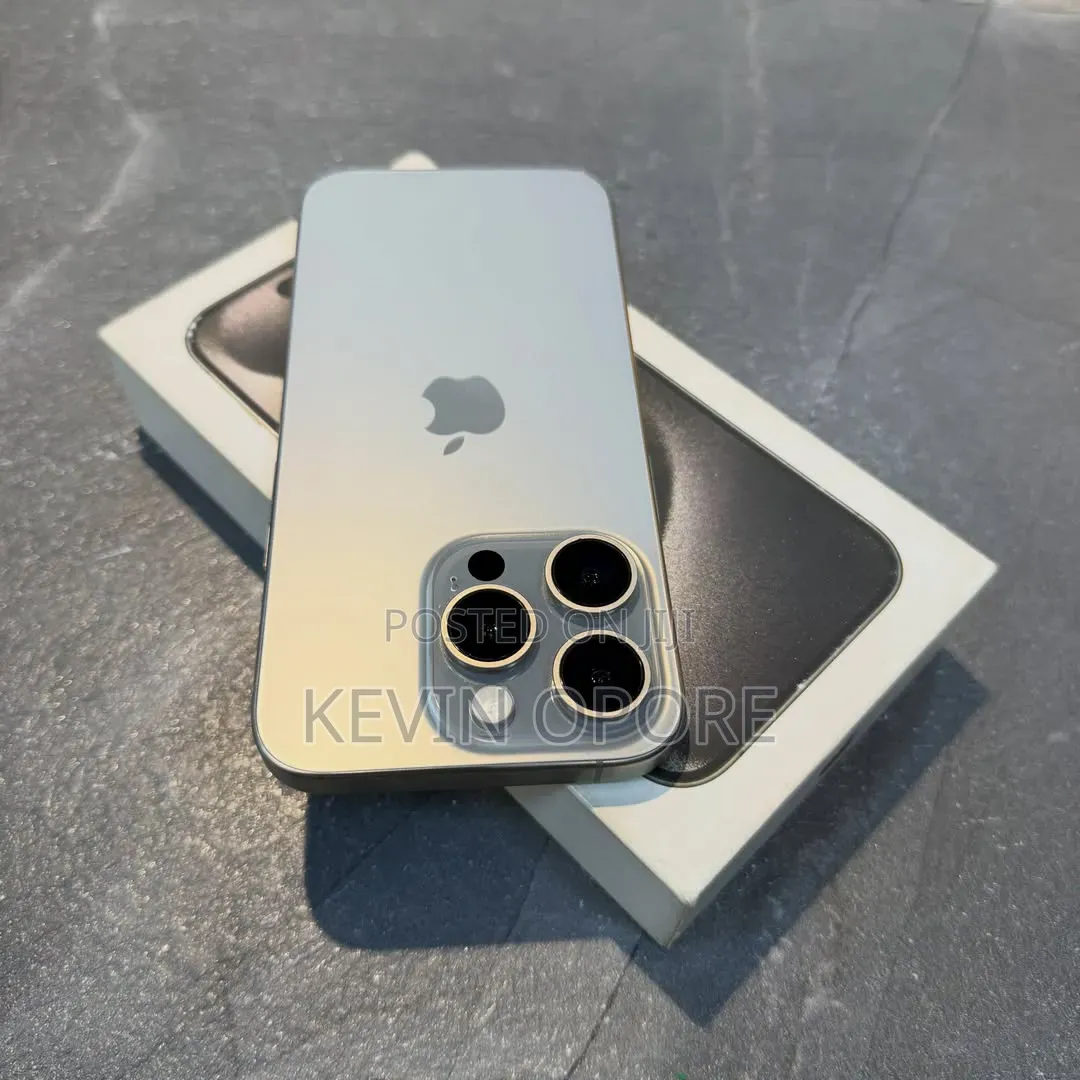 Apple iPhone 15 Pro 256 GB