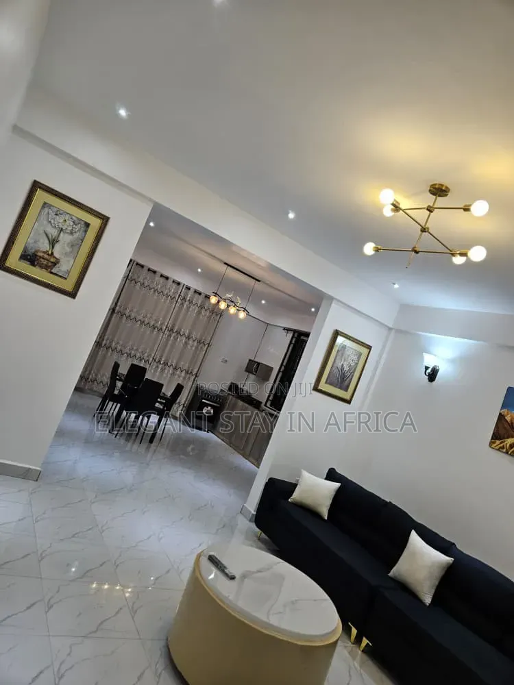 Cozy 2bed Available in Tanzania(Mushono) at 9500 Per Day