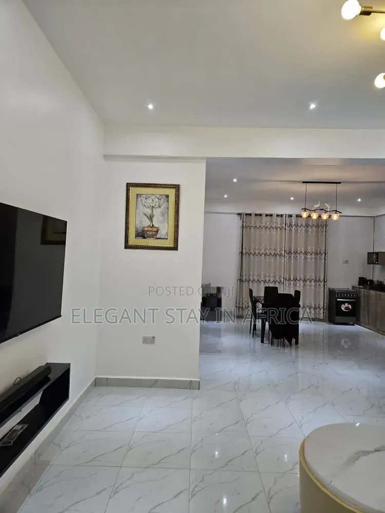 Cozy 2bed Available in Tanzania(Mushono) at 9500 Per Day