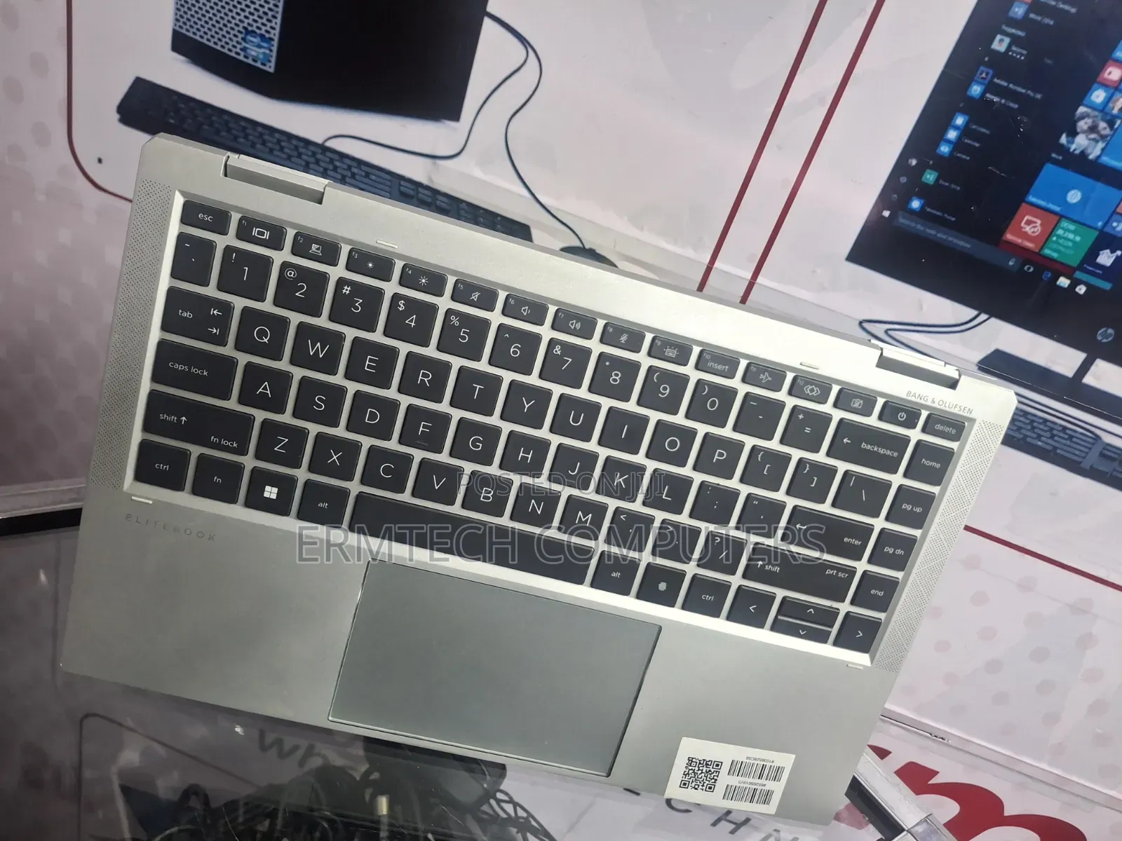 Laptop HP EliteBook 1040 G8 16GB Intel Core i7 SSD 512GB