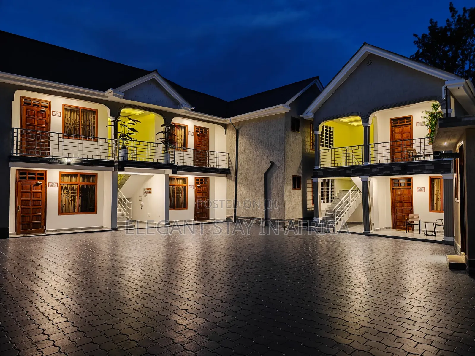 Luxurious 2bed Available in Arusha(Njiro Area) at 18k Per Day