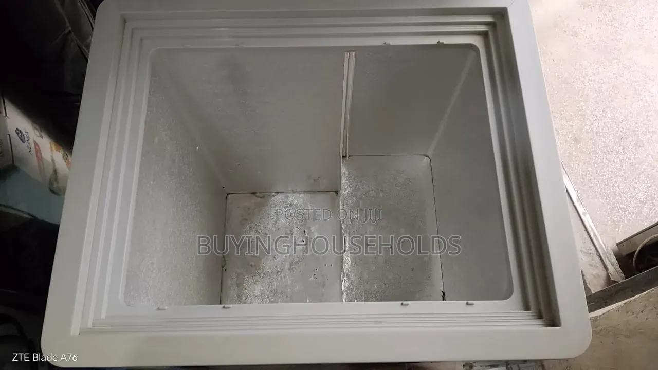 Mika 110L.Chest Freezer