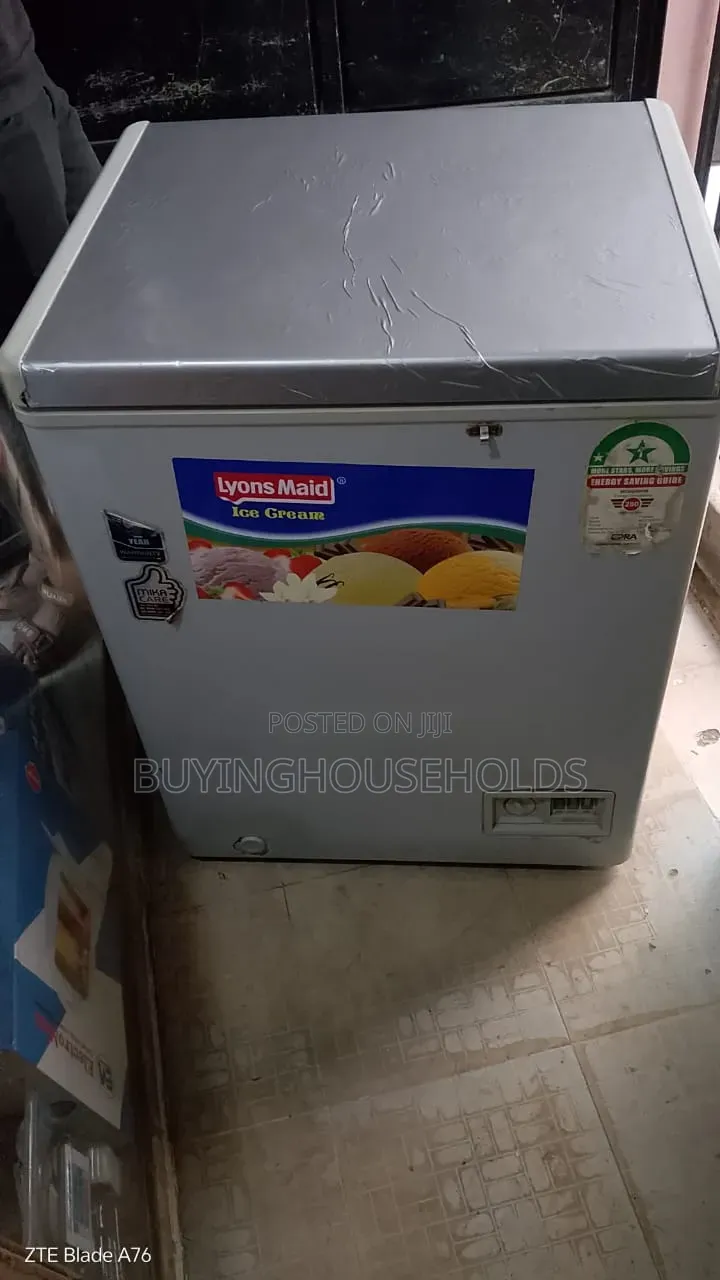 Mika 110L.Chest Freezer