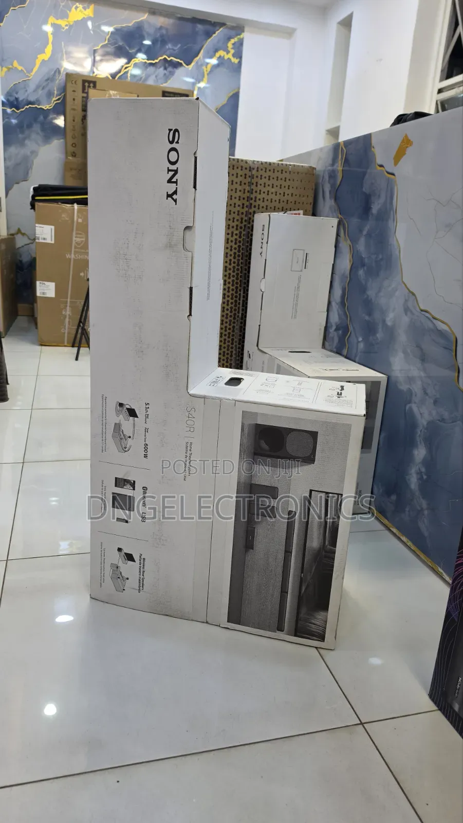 Sony S40r Soundbar 5.1 Ch