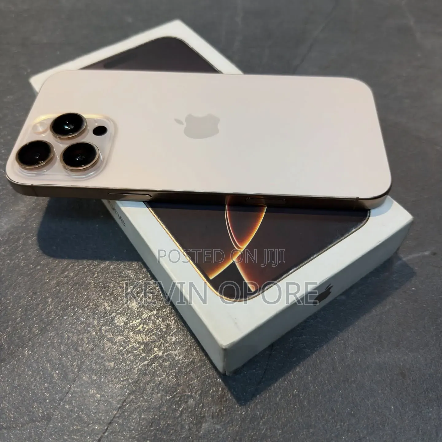 Apple iPhone 16 Pro 512 GB Gold