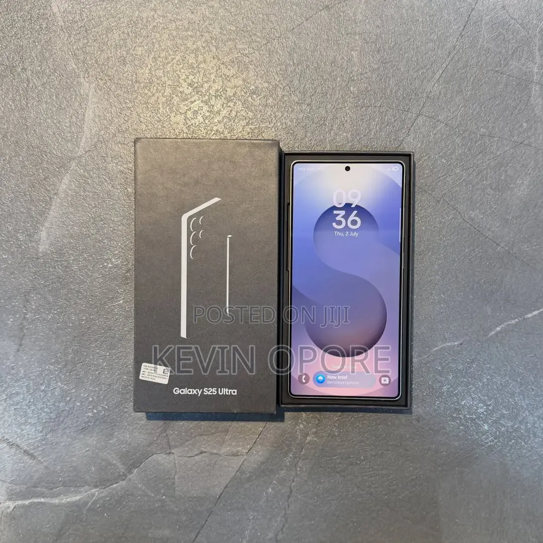 Samsung Galaxy S25 Ultra 512 GB Silver