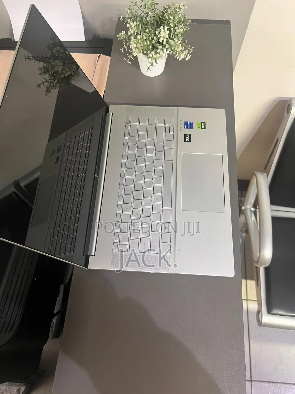 Laptop HP Envy 16 Gaming 16-h1023dx 16GB Intel Core i7 SSD 512GB