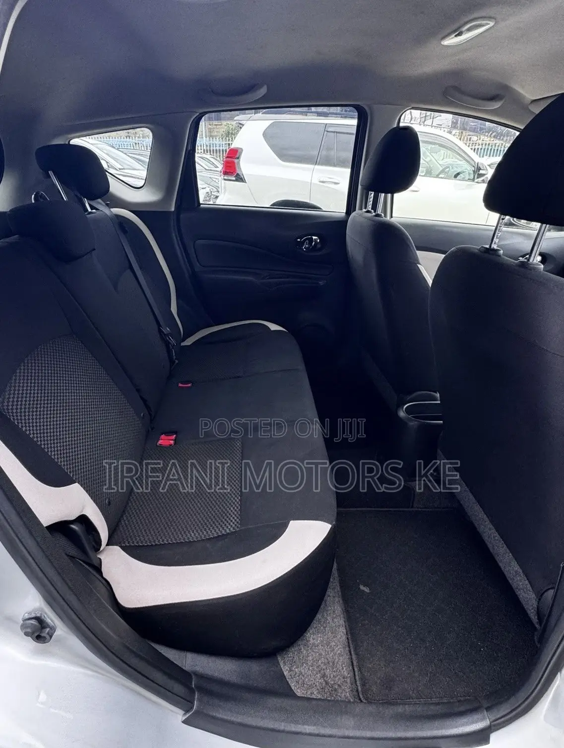 Nissan Note 1.2 Petrol 2017 Silver