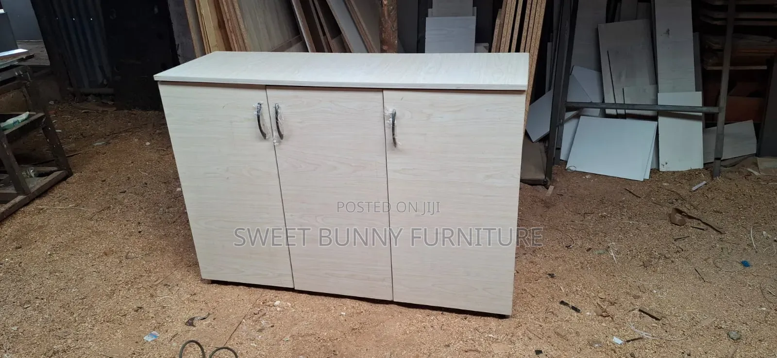 Custom Kitchen Cabinet