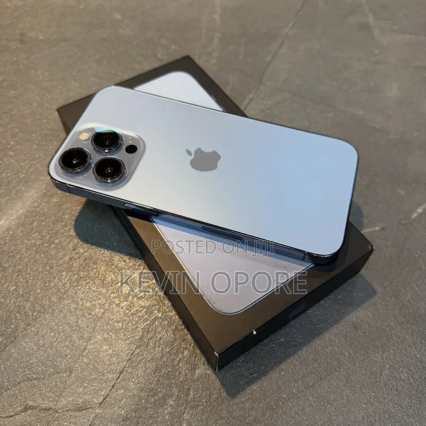 Apple iPhone 13 Pro 512 GB Blue