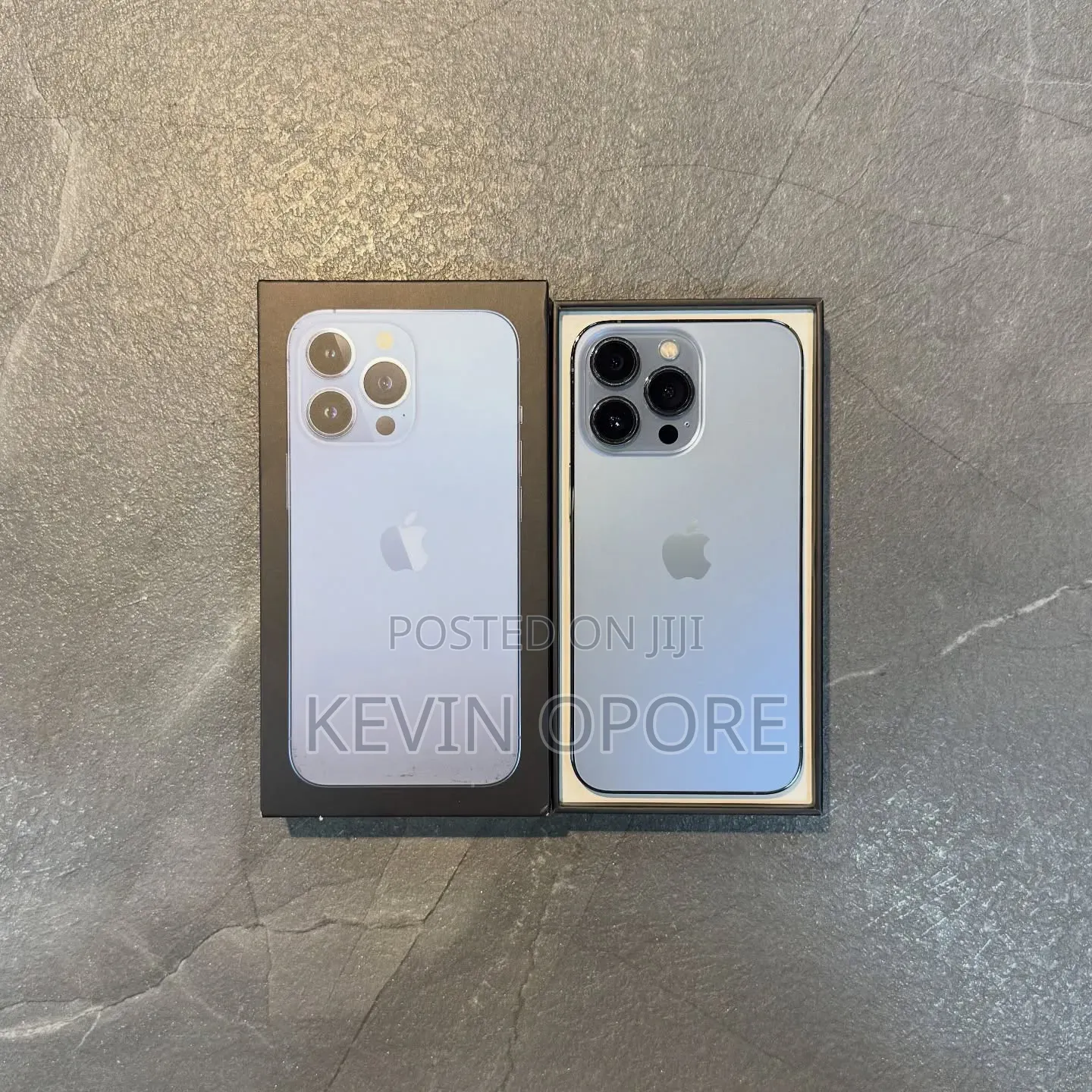Apple iPhone 13 Pro 512 GB Blue