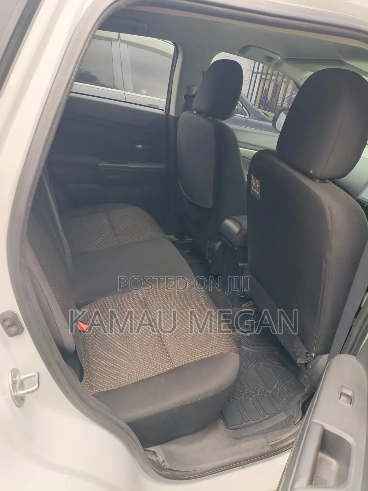 Mitsubishi RVR 2.0 2012 White
