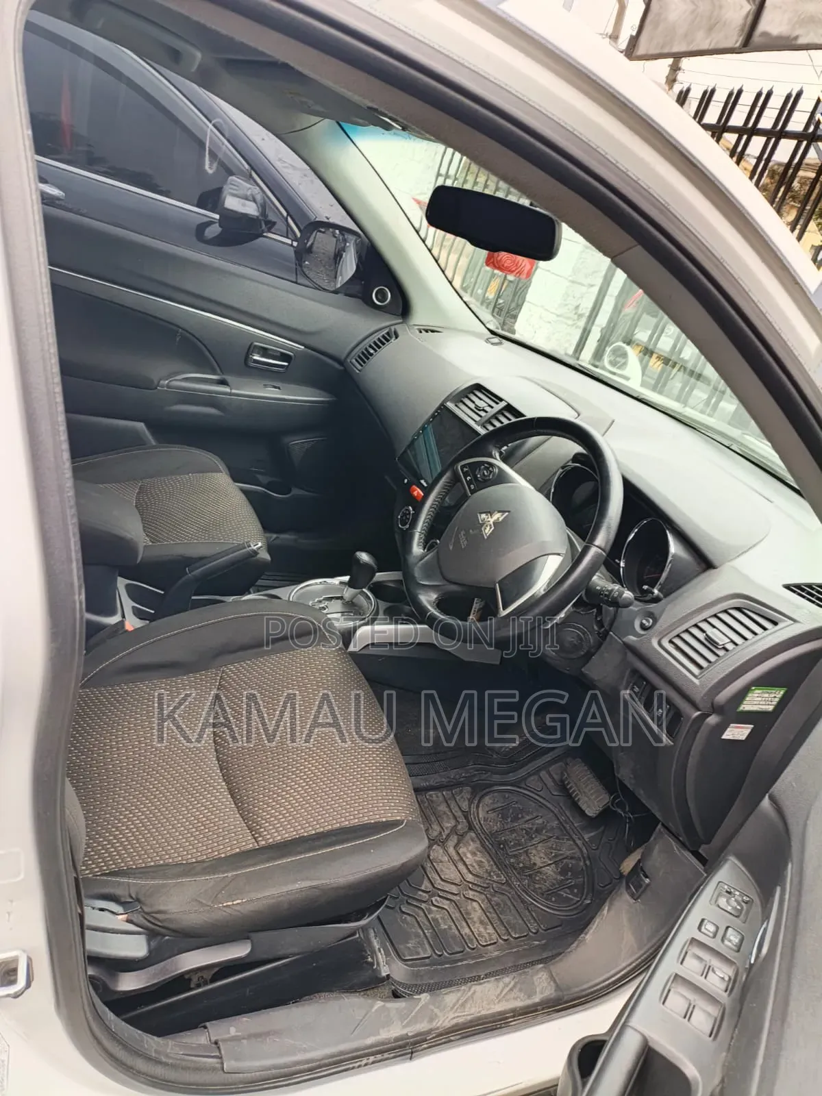 Mitsubishi RVR 2.0 2012 White