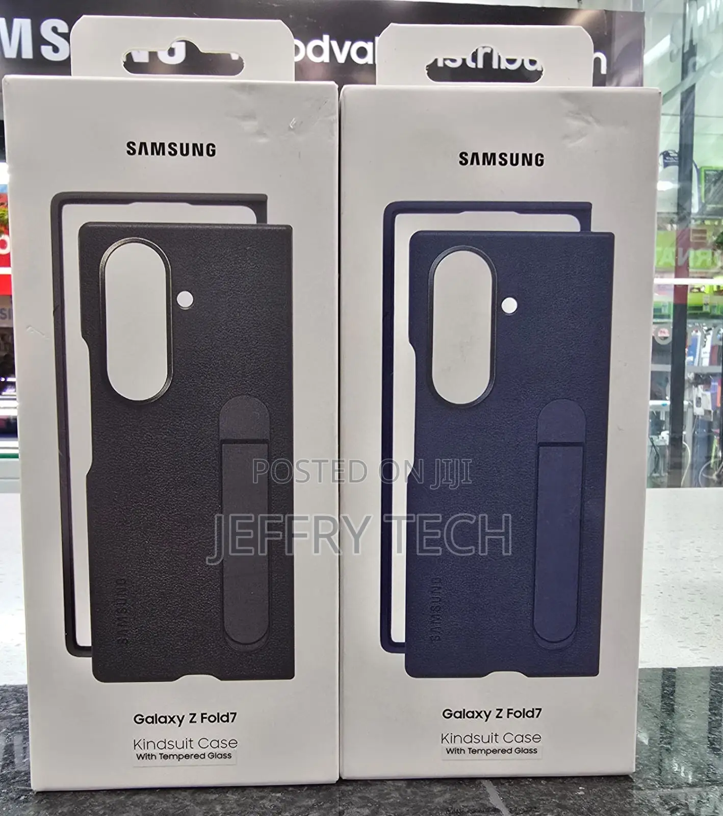 Samsung Galaxy Z Fold 7 Official Silicone Phone Case Protective Cover