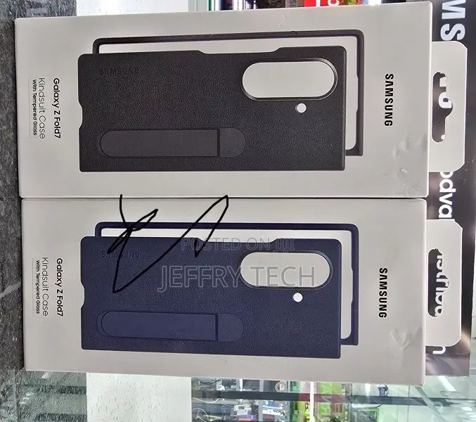 Samsung Galaxy Z Fold 7 Official Silicone Phone Case Protective Cover