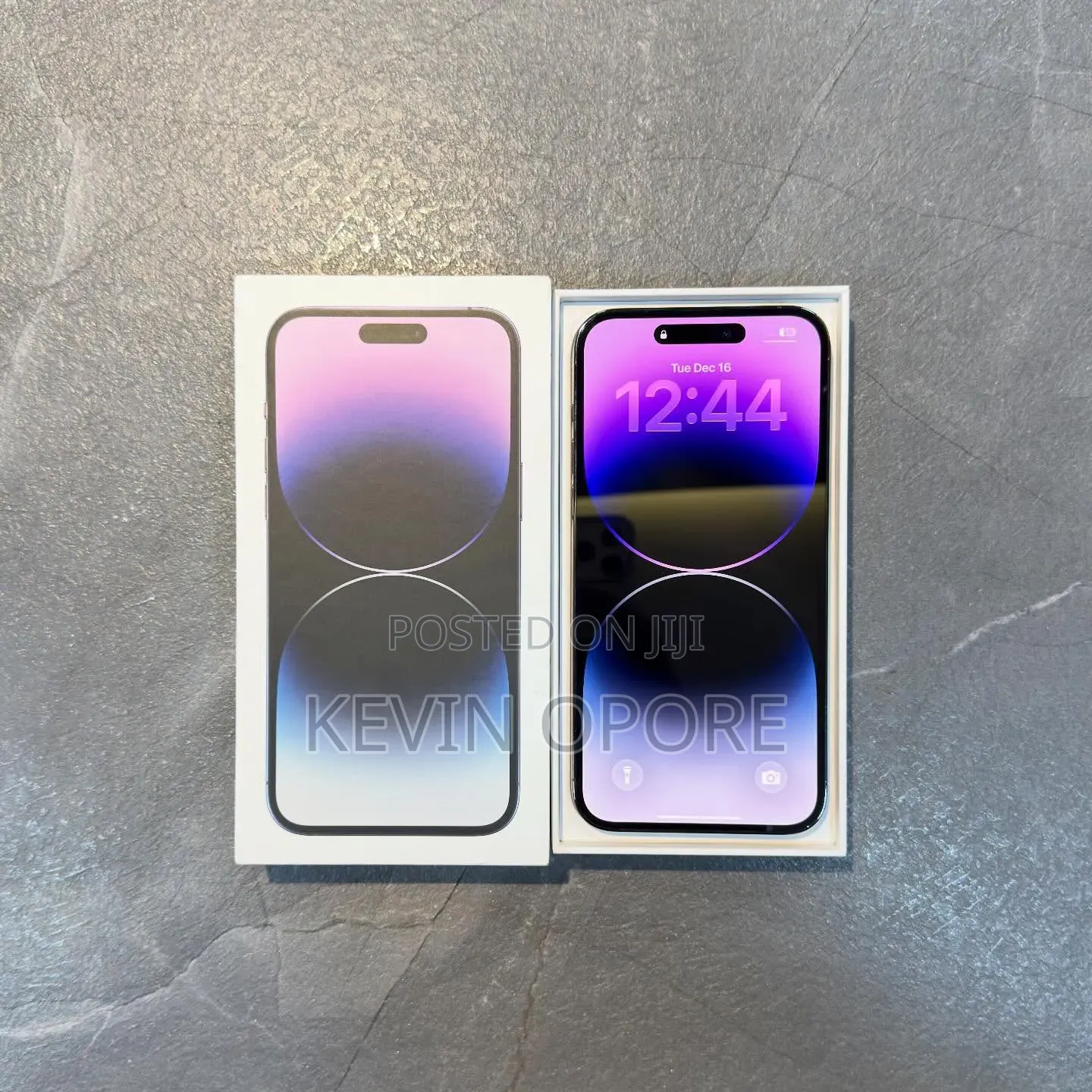 Apple iPhone 14 Pro Max 256 GB Purple