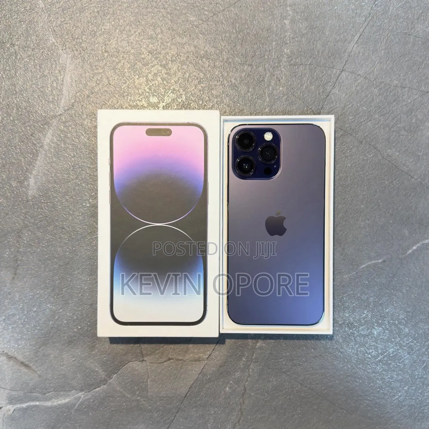 Apple iPhone 14 Pro Max 256 GB Purple