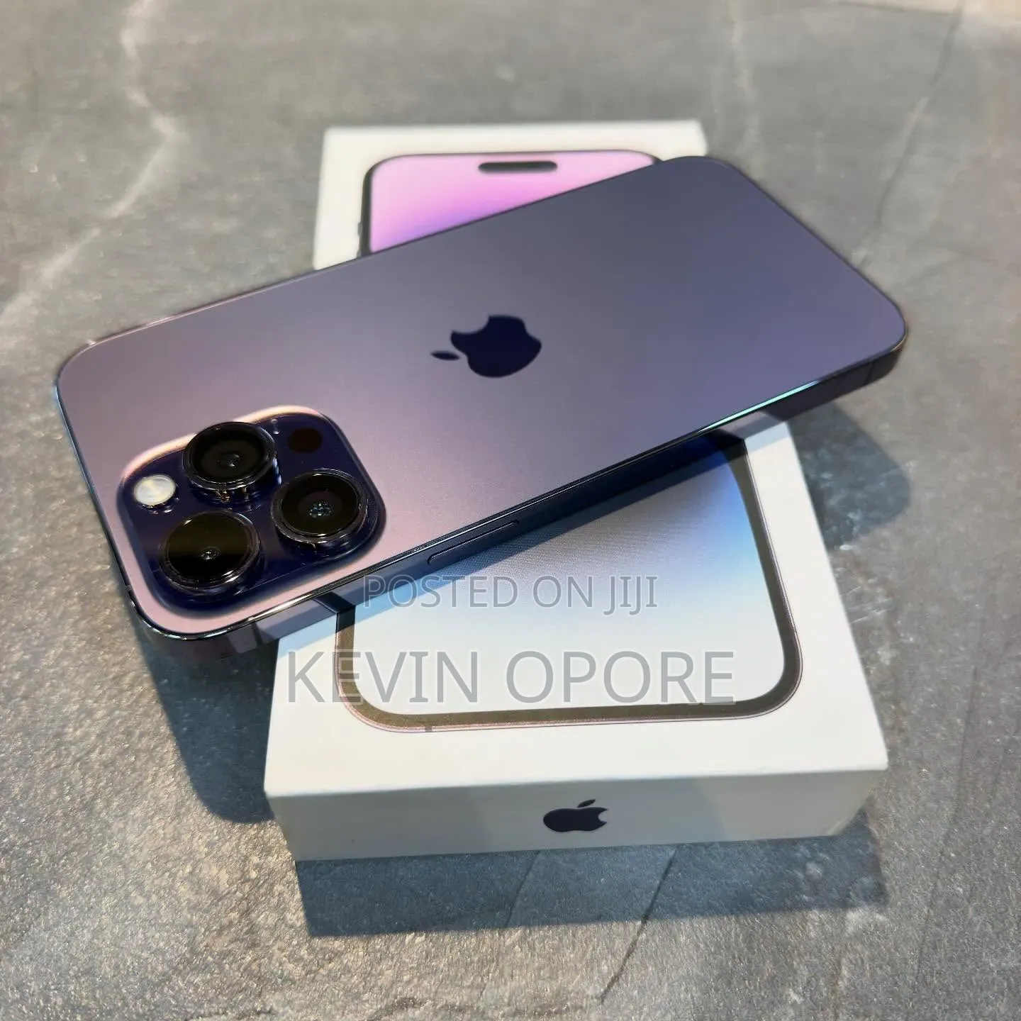 Apple iPhone 14 Pro Max 256 GB Purple