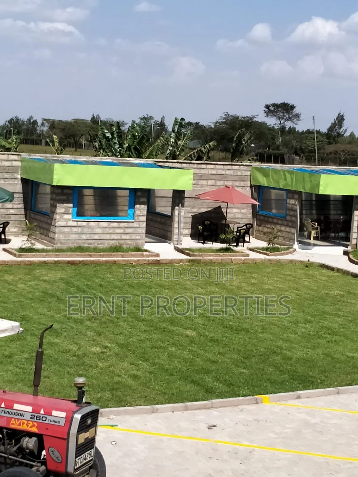 Prime Petrol Station for Sale | Kiserian