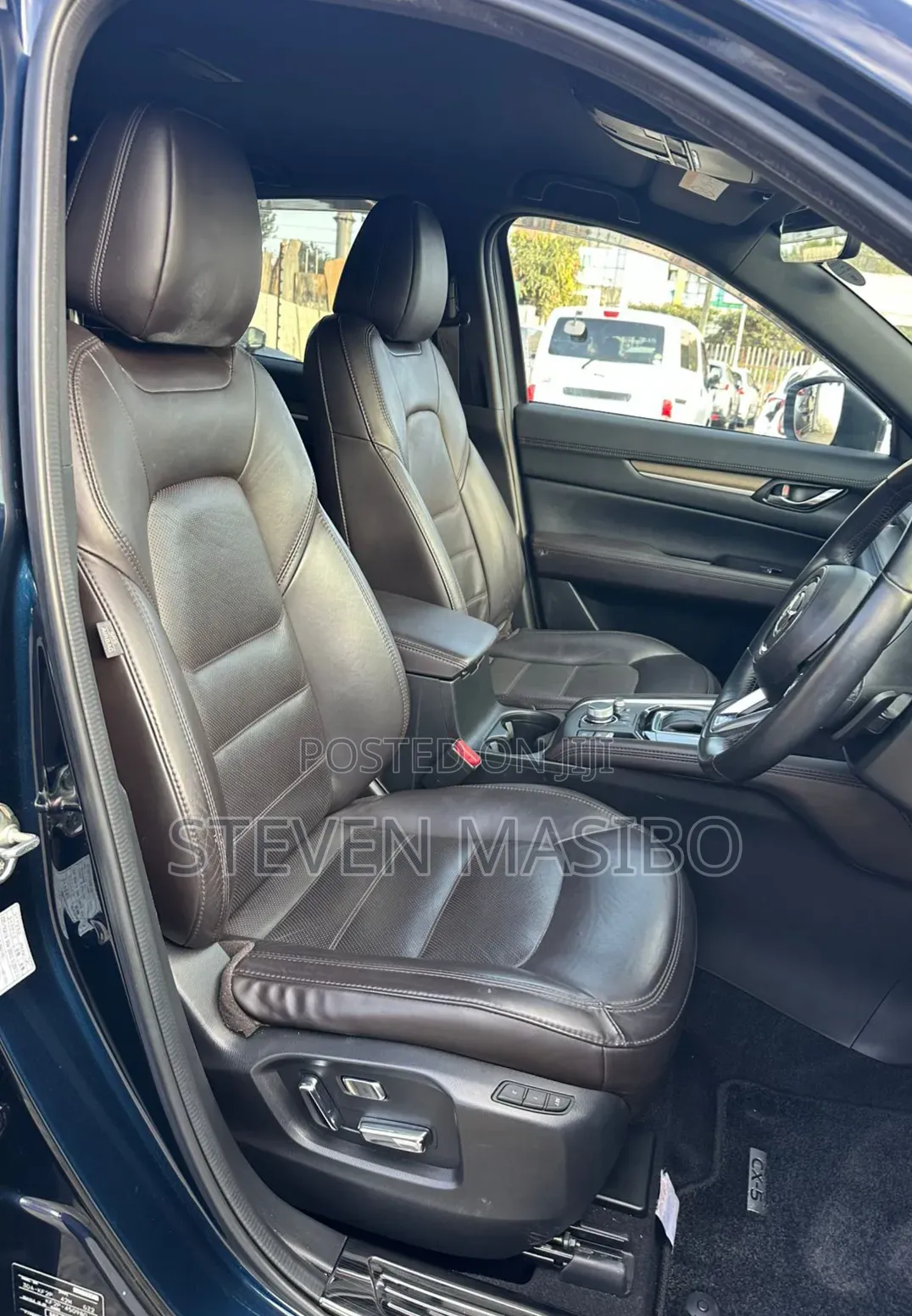 Mazda CX-5 2020 Black