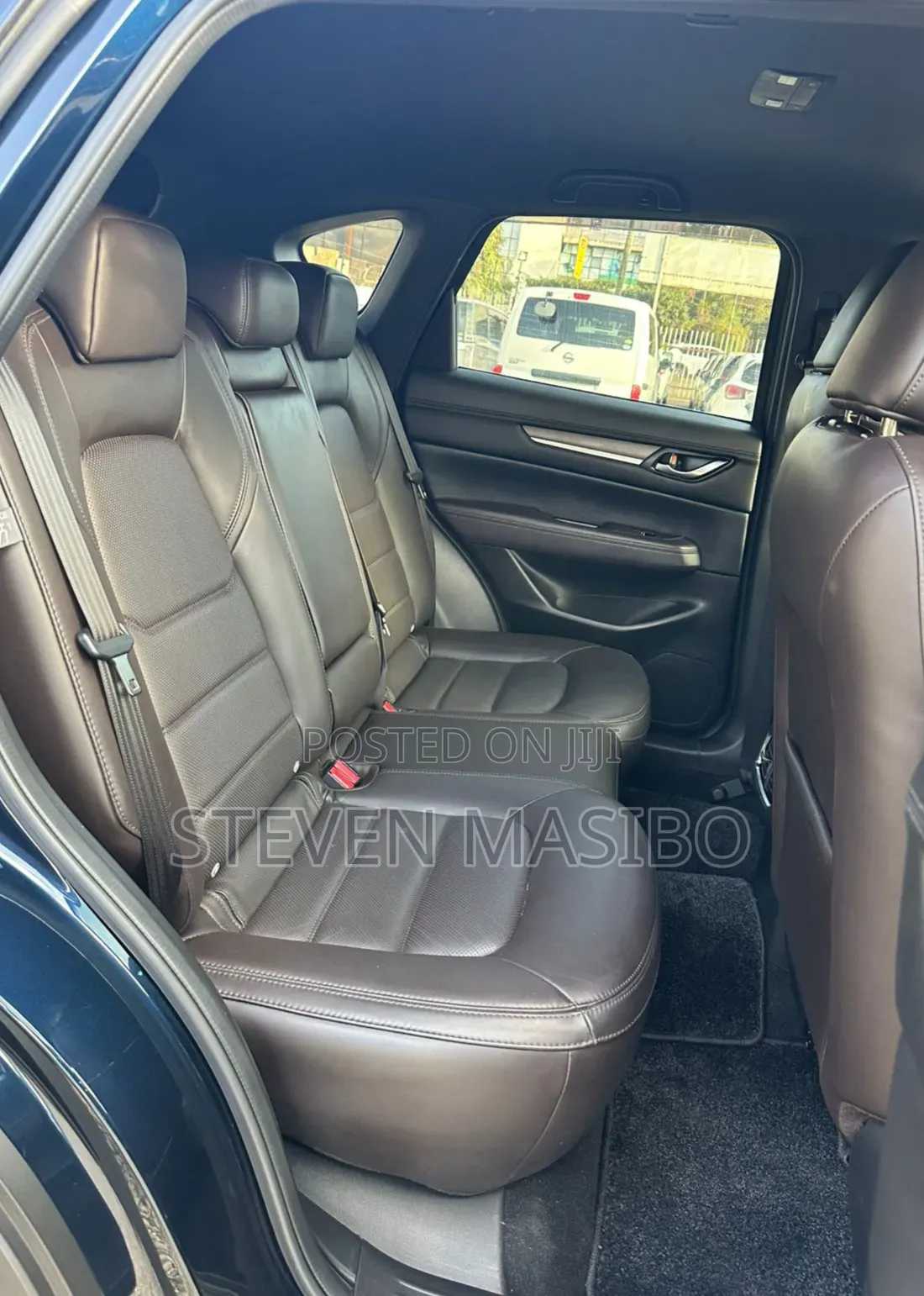 Mazda CX-5 2020 Black