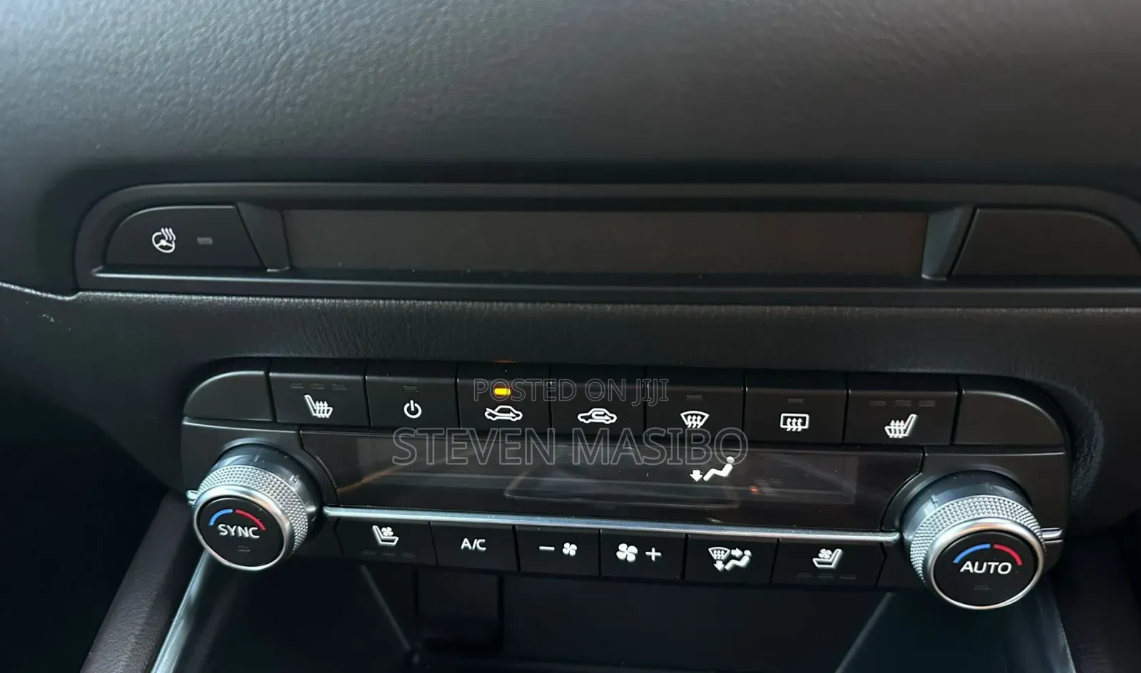 Mazda CX-5 2020 Black