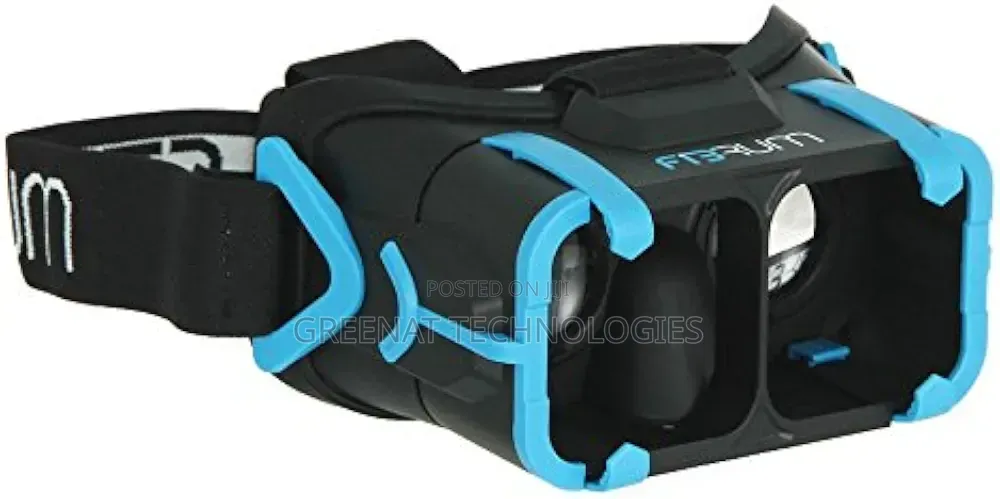Fibrum Virtual Reality Glasses 4 to 6" With Premium Content Access