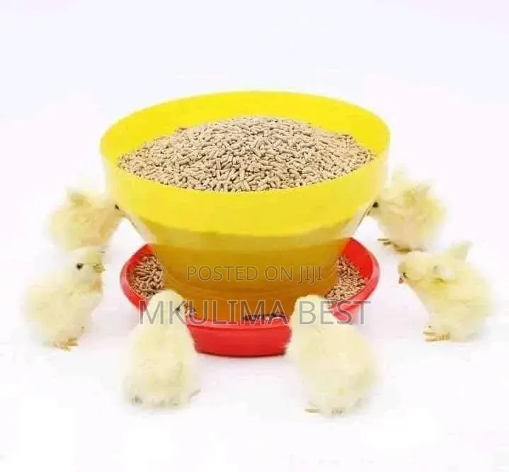 Broiler Feeders