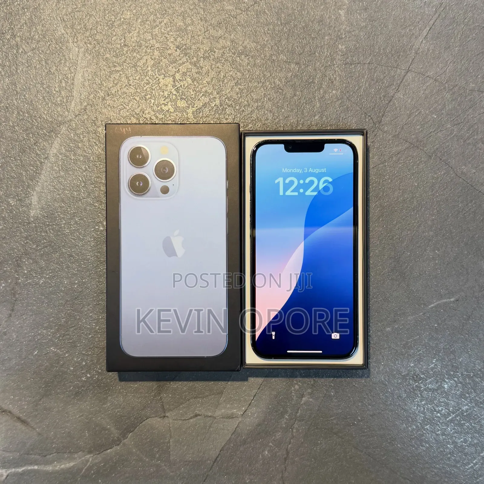 Apple iPhone 13 Pro Max 512 GB Blue