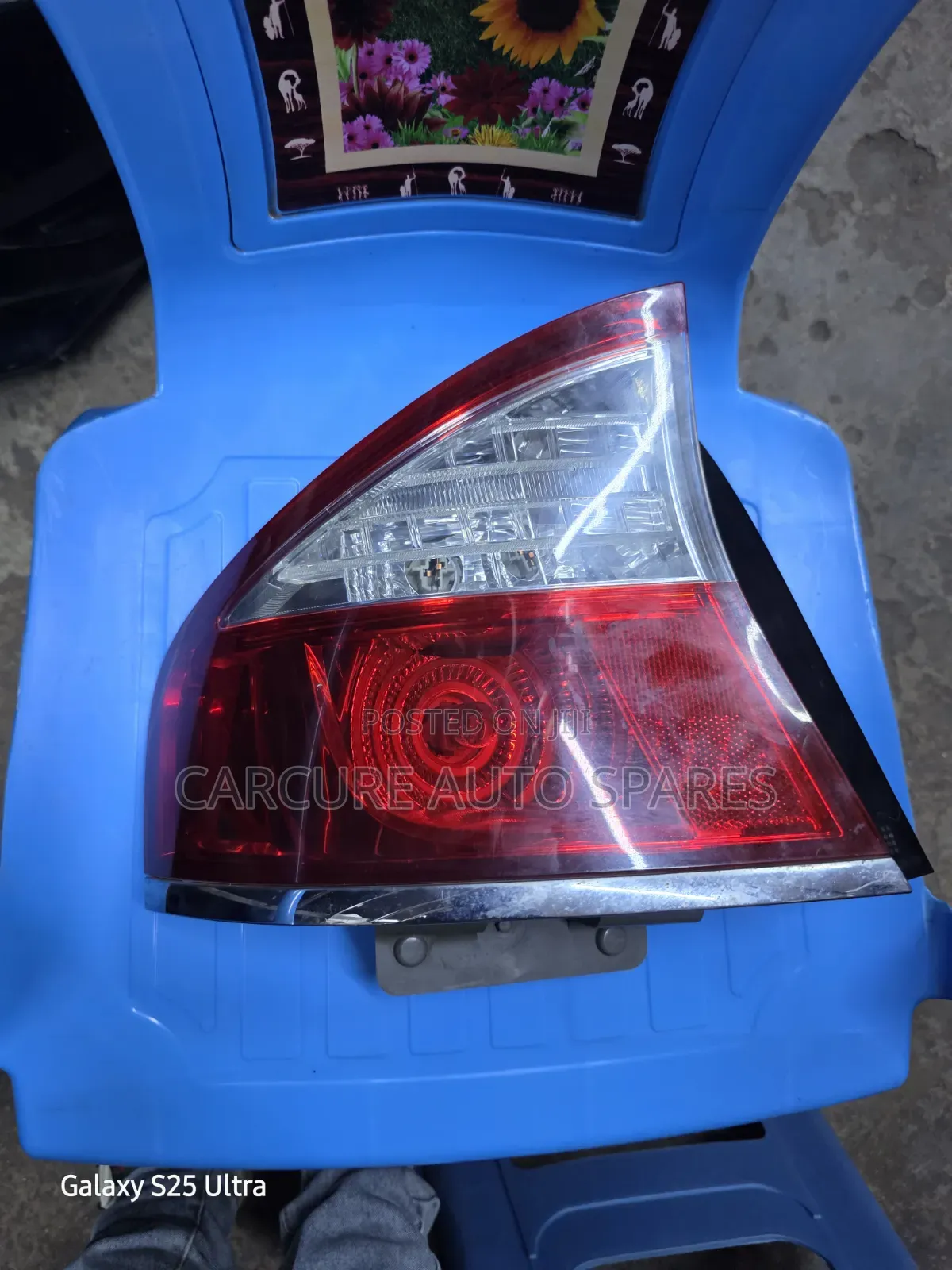 Subaru Legacy B4 Tail Light