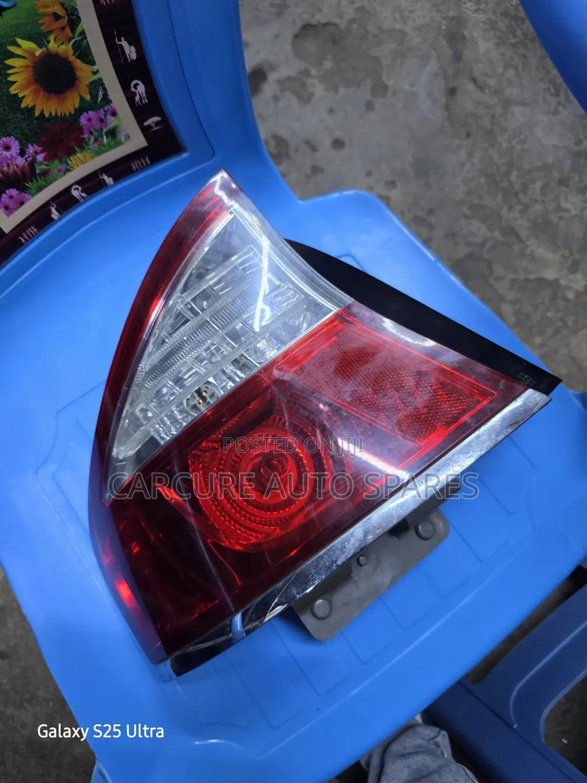 Subaru Legacy B4 Tail Light