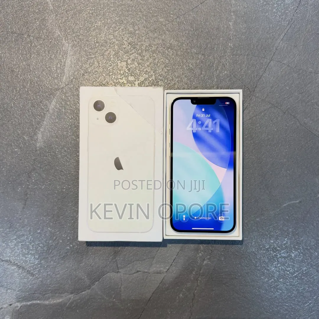 Apple iPhone 13 512 GB White