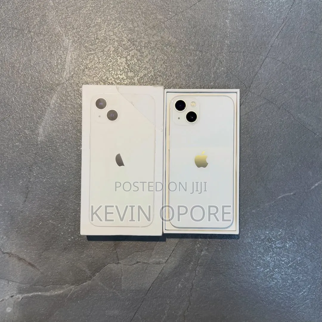 Apple iPhone 13 512 GB White