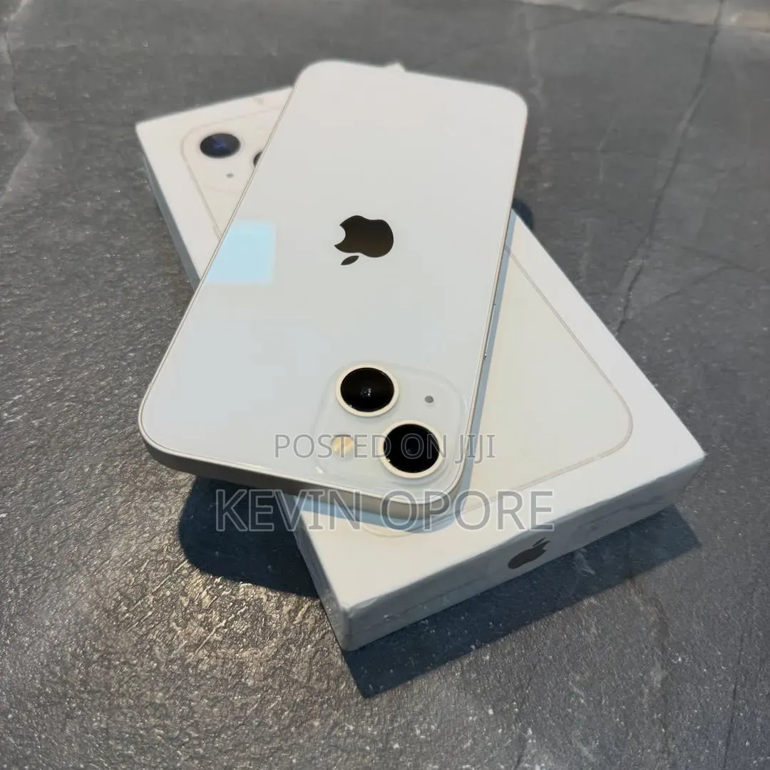 Apple iPhone 13 512 GB White