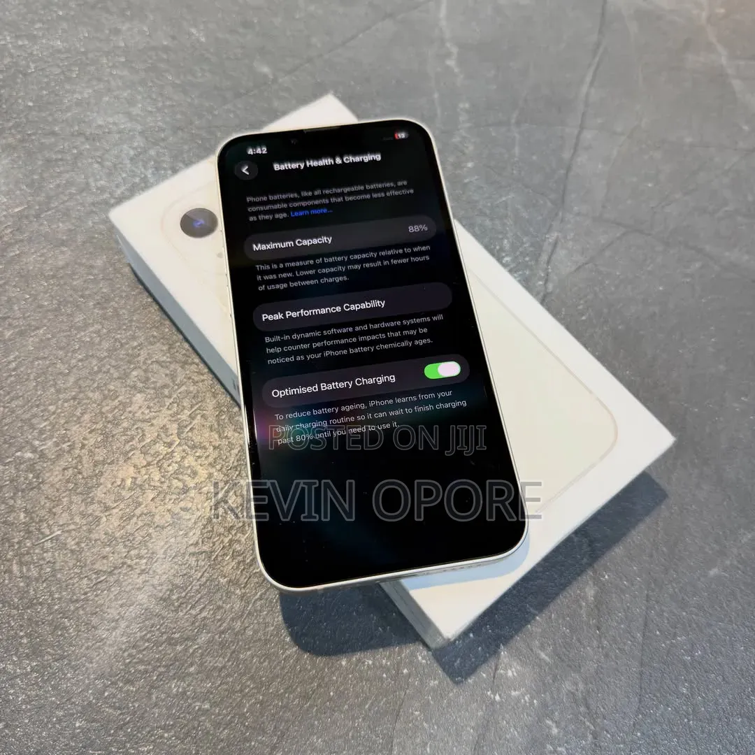 Apple iPhone 13 512 GB White