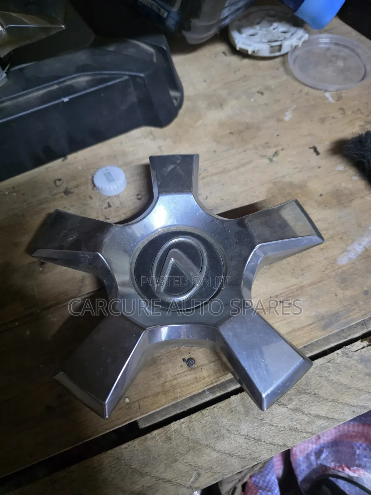 Lexus Lx570 Rim Cap