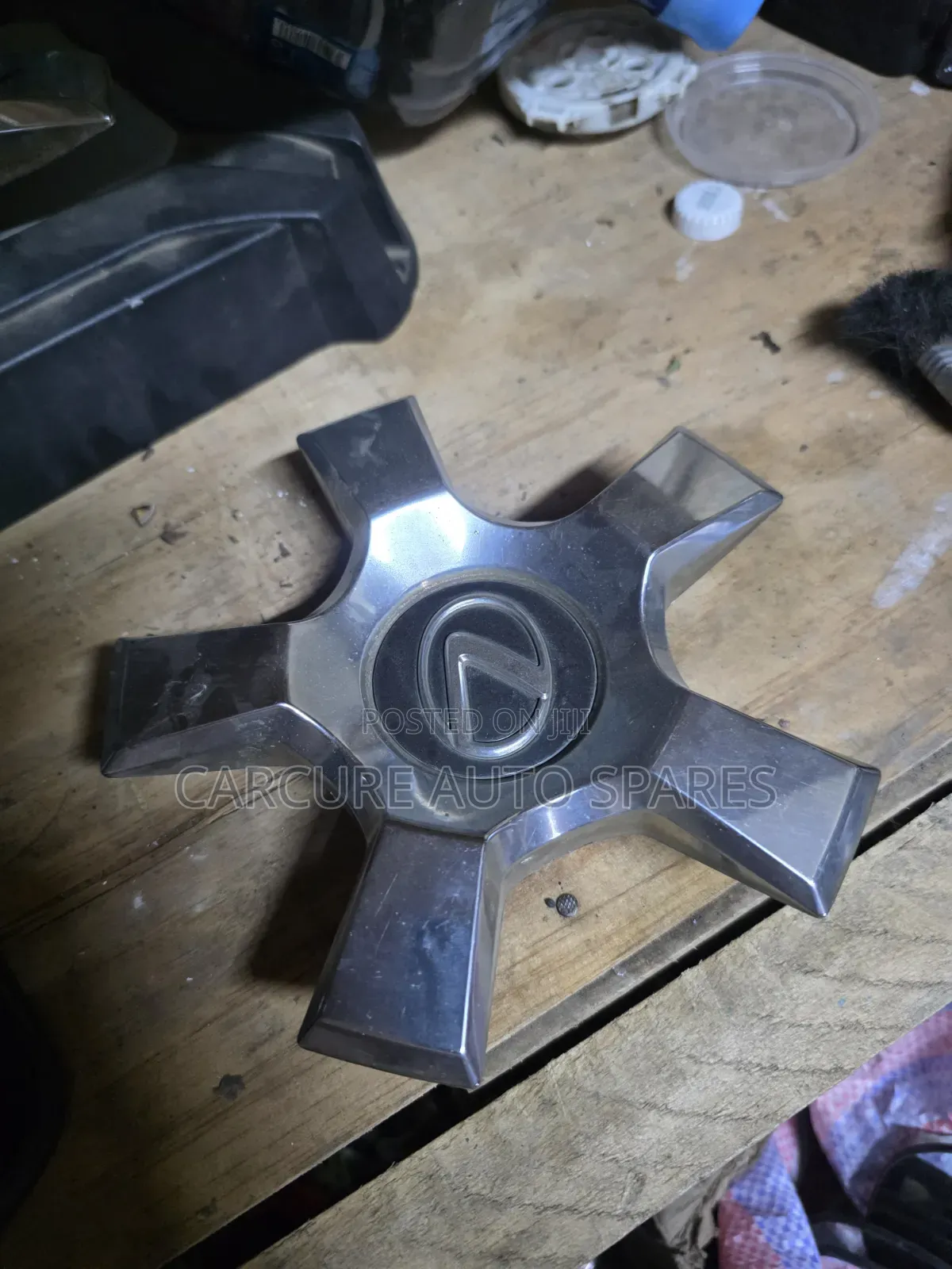 Lexus Lx570 Rim Cap