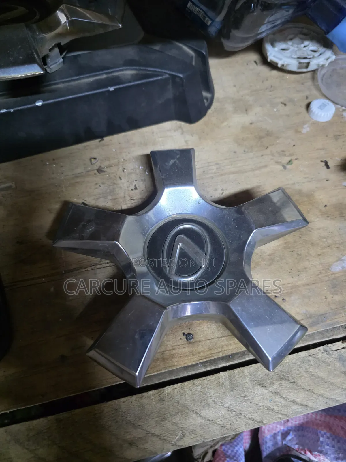 Lexus Lx570 Rim Cap