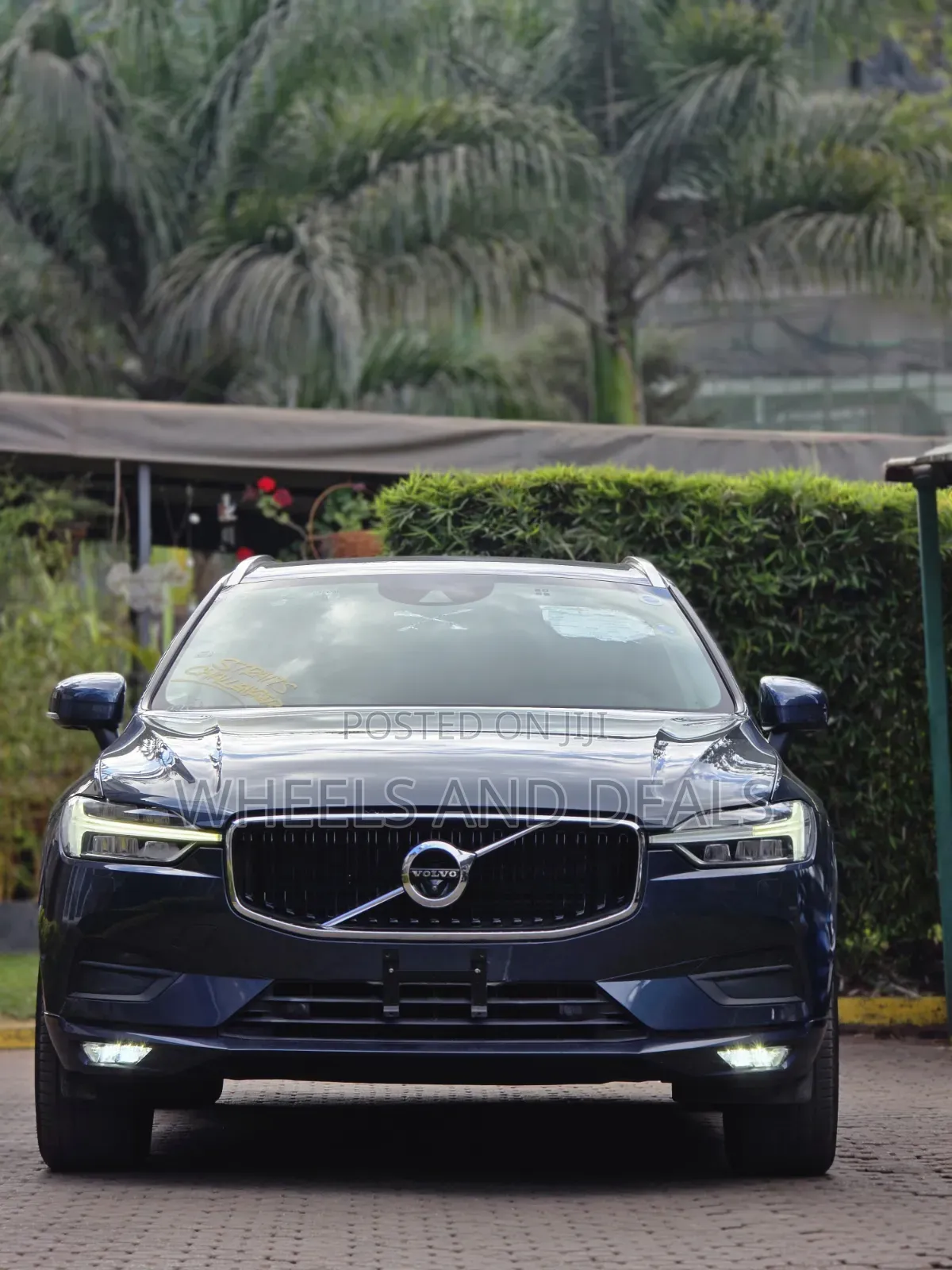 Volvo XC60 2020 Blue