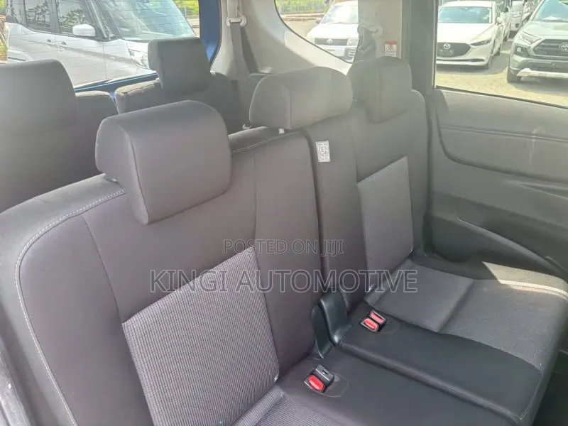 Toyota Sienta 2019 Black