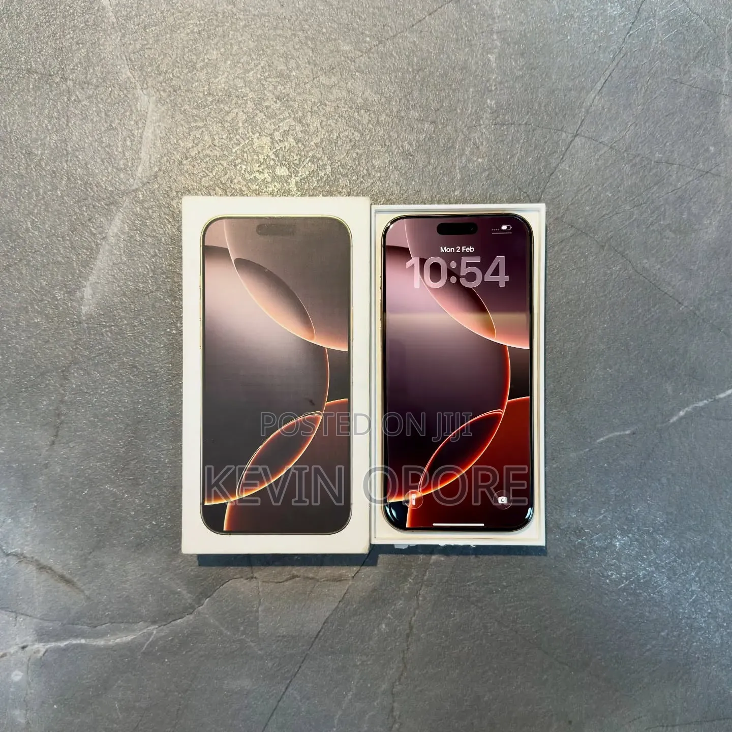 Apple iPhone 17 Pro 256 GB Orange