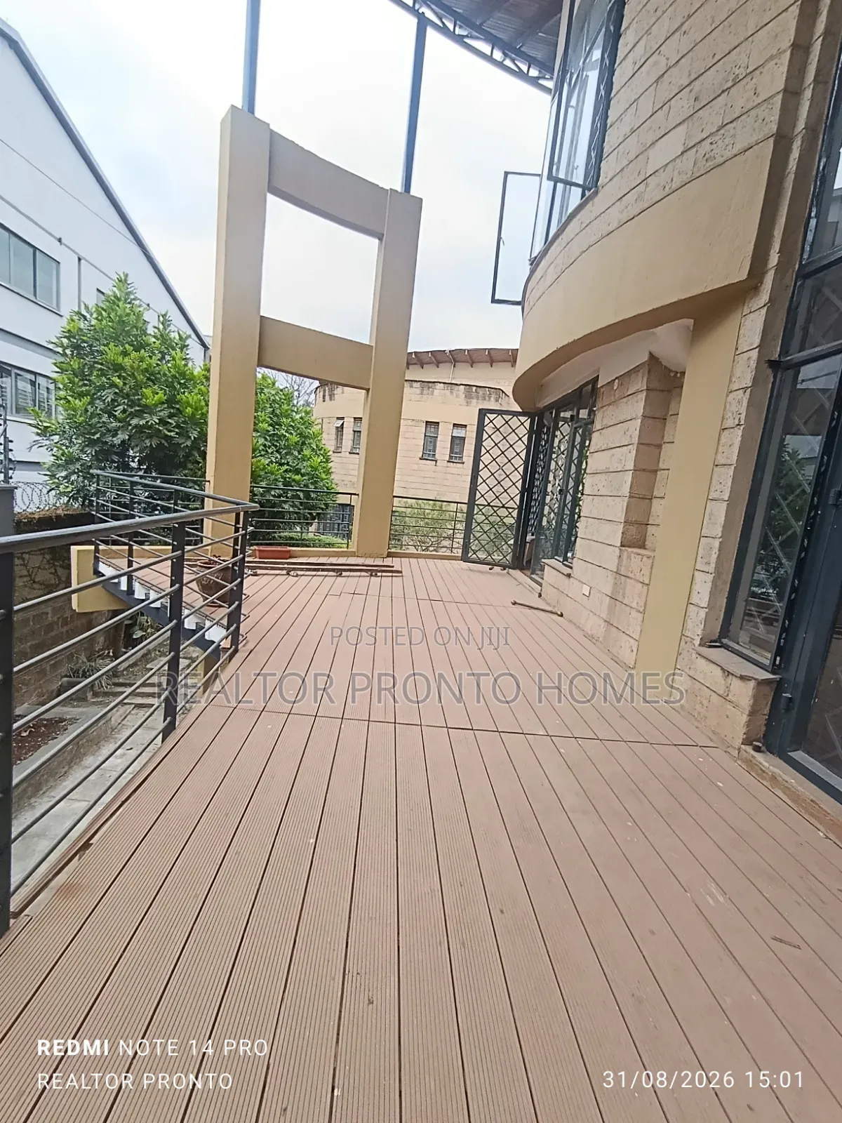 4bdrm Townhouse / Terrace in Lavington, Nairobi Central for rent
