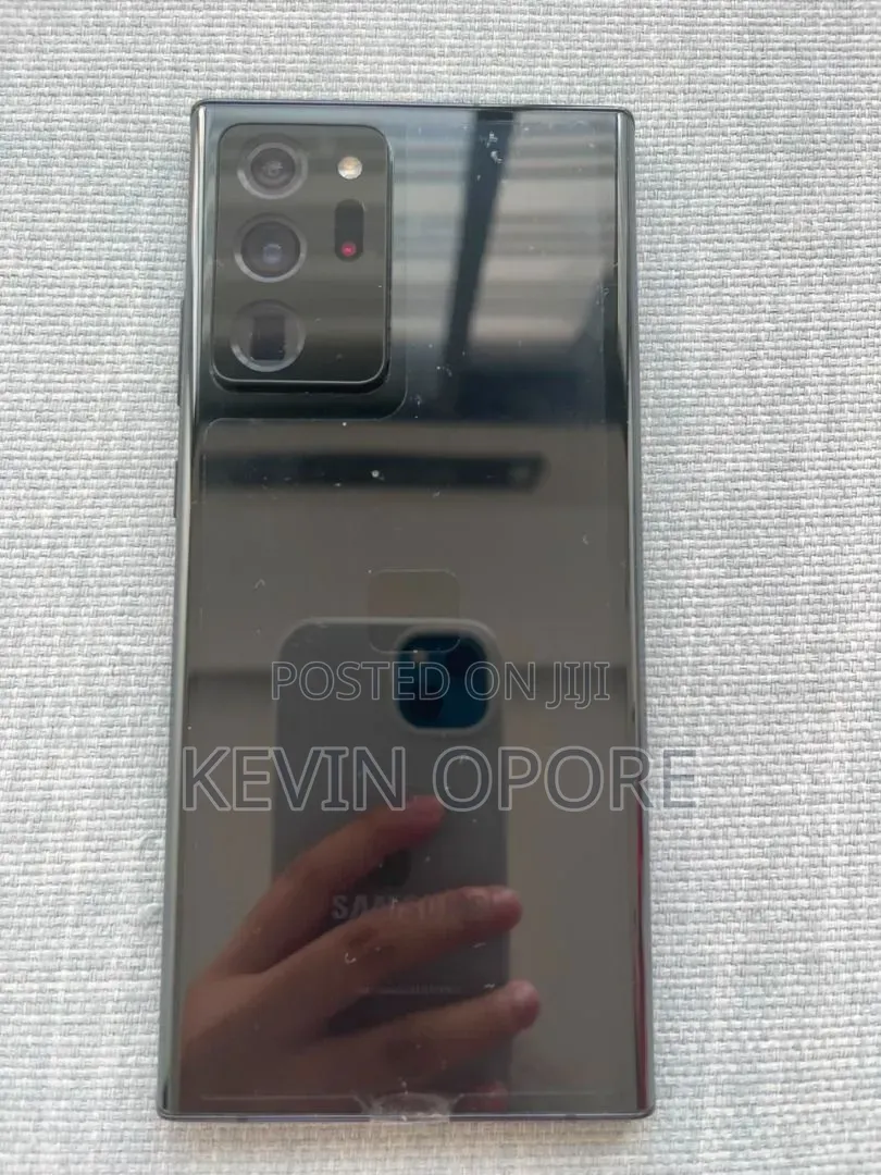 Samsung Galaxy Note 20 Ultra 5G 512 GB Gold