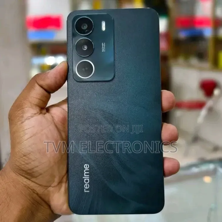 New Realme C71 128 GB Black