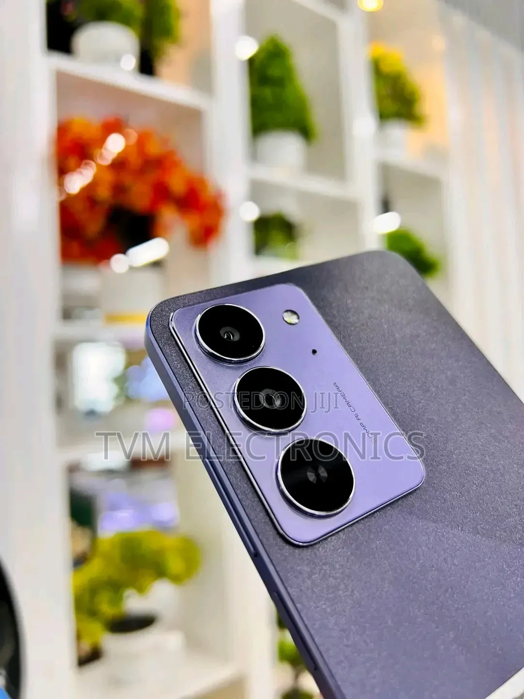 New Realme C75x 128 GB Blue
