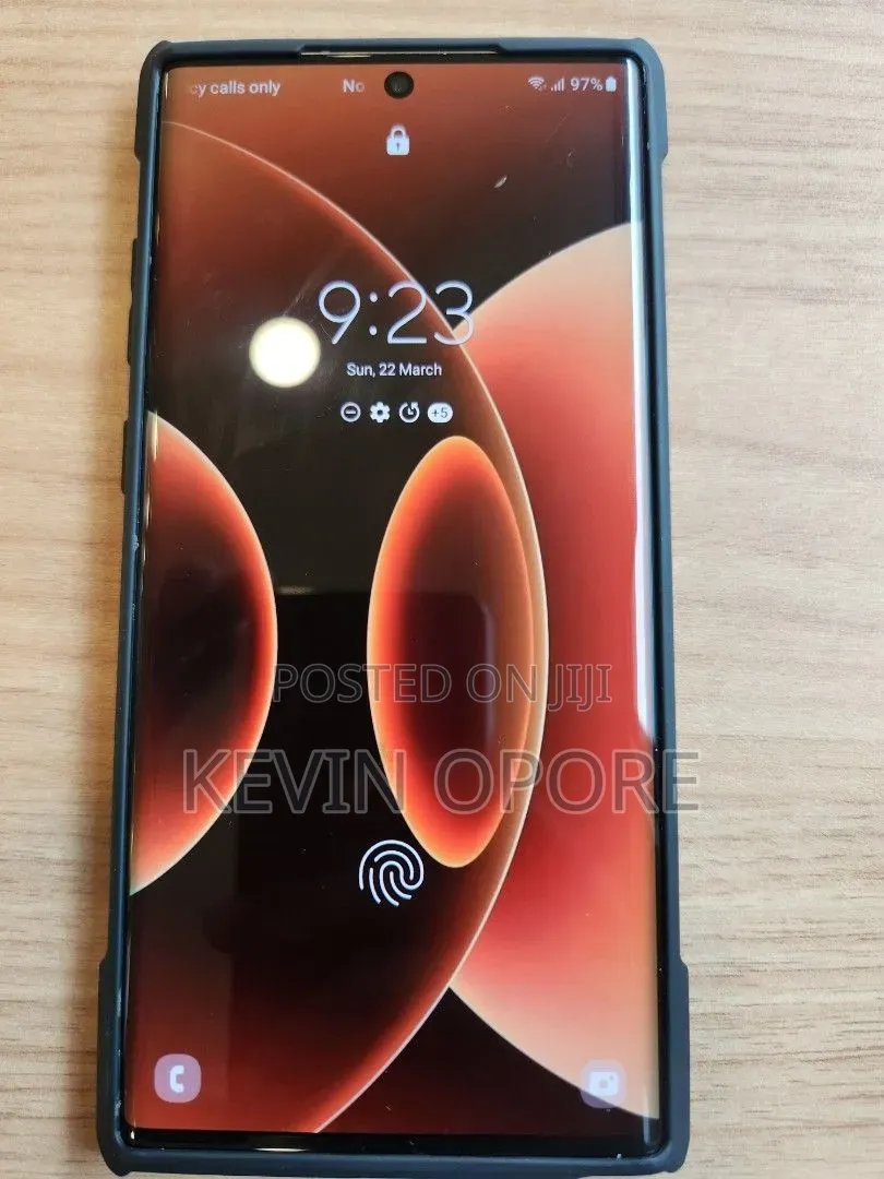 Samsung Galaxy Note 10 Plus 5G 512 GB Black