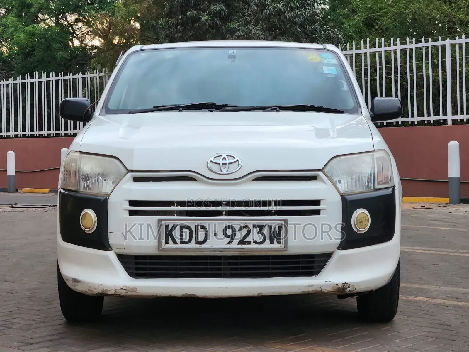 Toyota Probox 2014 Pearl