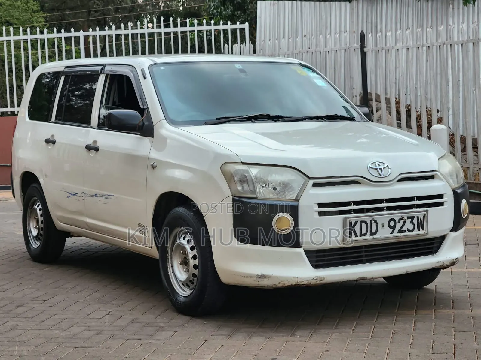 Toyota Probox 2014 Pearl
